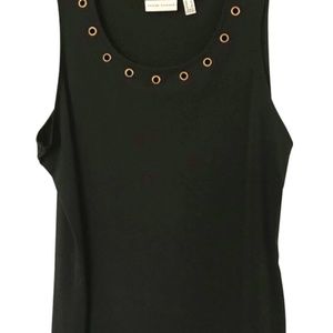 Susan Graver Liquid Knit Tank Top